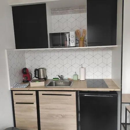 Deux Pieces Centre Cantimpre3 * Cambrai