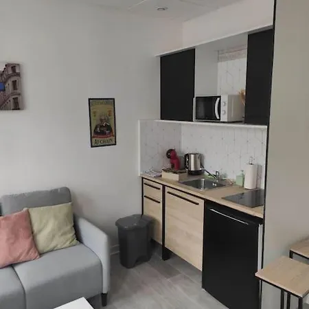 Deux Pieces Centre Cantimpre3 Apartment Cambrai
