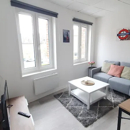 Apartment Deux Pieces Centre Cantimpre3 Cambrai