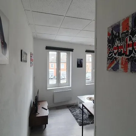 Deux Pieces Centre Cantimpre3 Apartment Cambrai