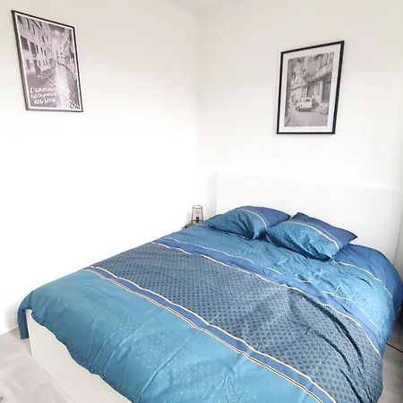 Deux Pièces Centre Cantimpré3 Appartement