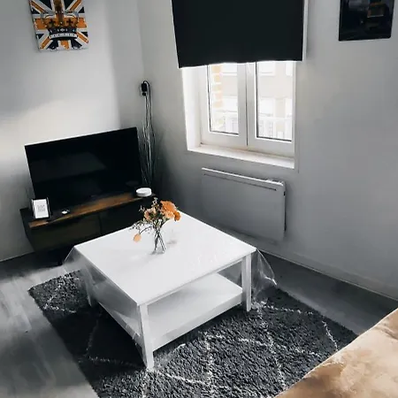 Appartement Deux Pieces Centre Cantimpre3 *