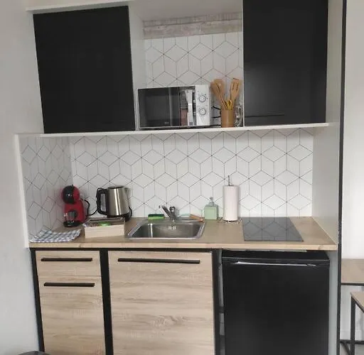 Deux Pièces Centre Cantimpré3 * Cambrai