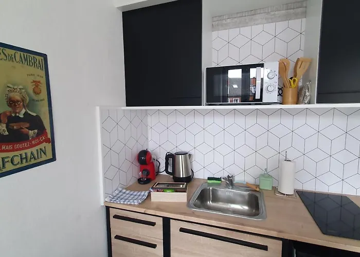 Deux Pièces Centre Cantimpré3