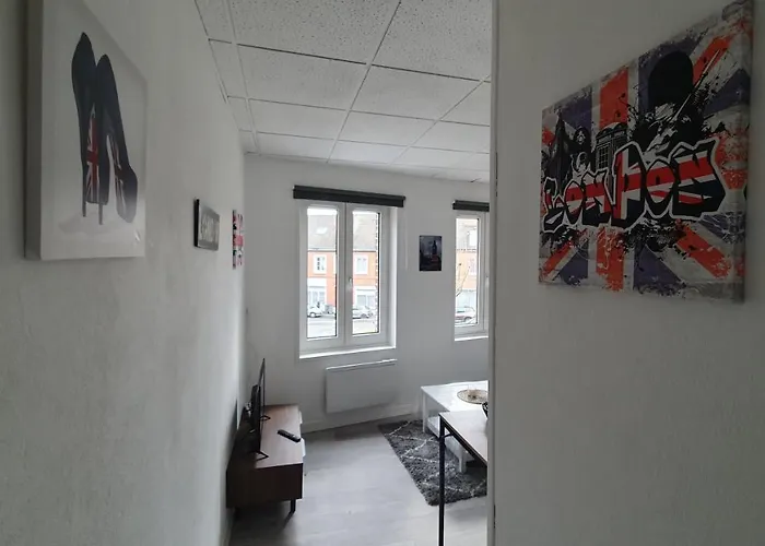 Deux Pièces Centre Cantimpré3 Appartement Cambrai