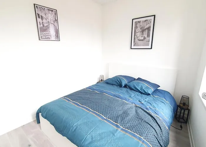 Deux Pièces Centre Cantimpré3 Appartement