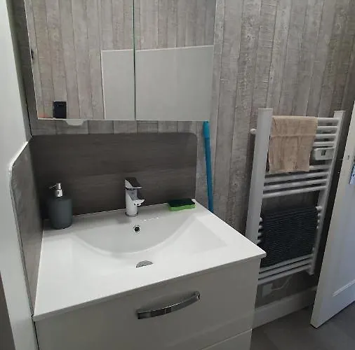 Appartement Deux Pièces Centre Cantimpré3 Cambrai