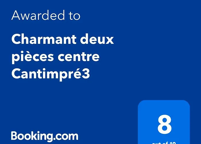 Deux Pièces Centre Cantimpré3 Cambrai