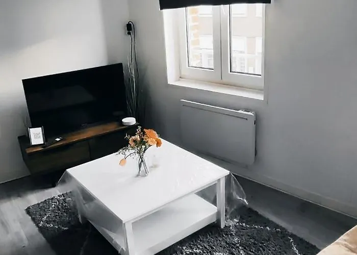 Appartement Deux Pièces Centre Cantimpré3 *